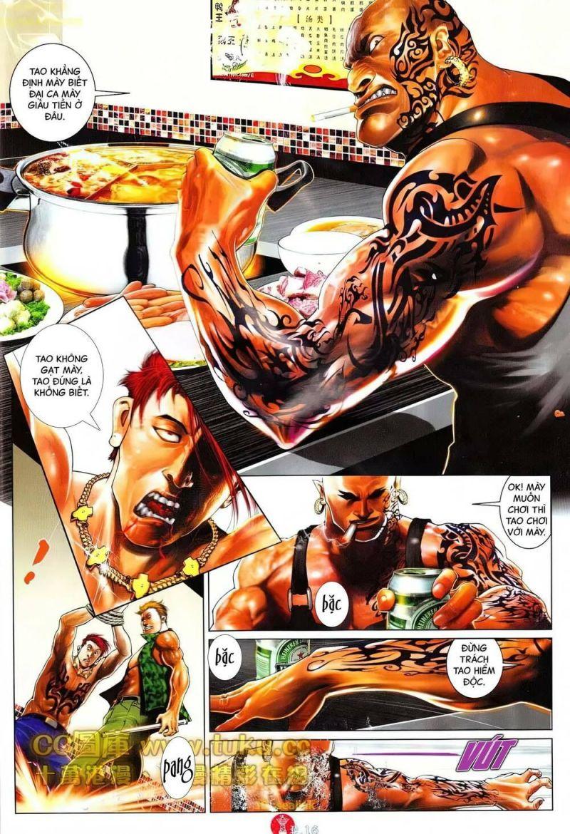 hỏa vũ diệu dương chapter 607 13