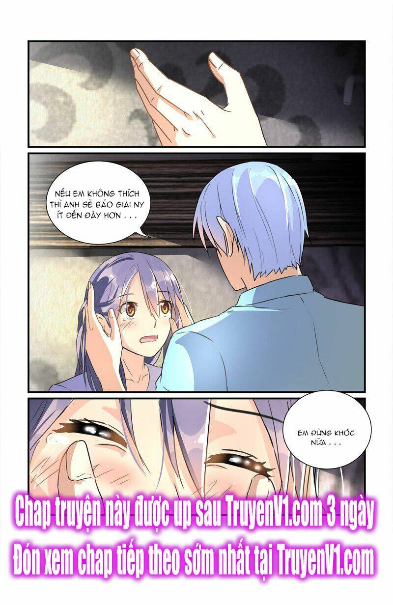 bắt cóc hoàng đế về hiện đại chapter 117 11