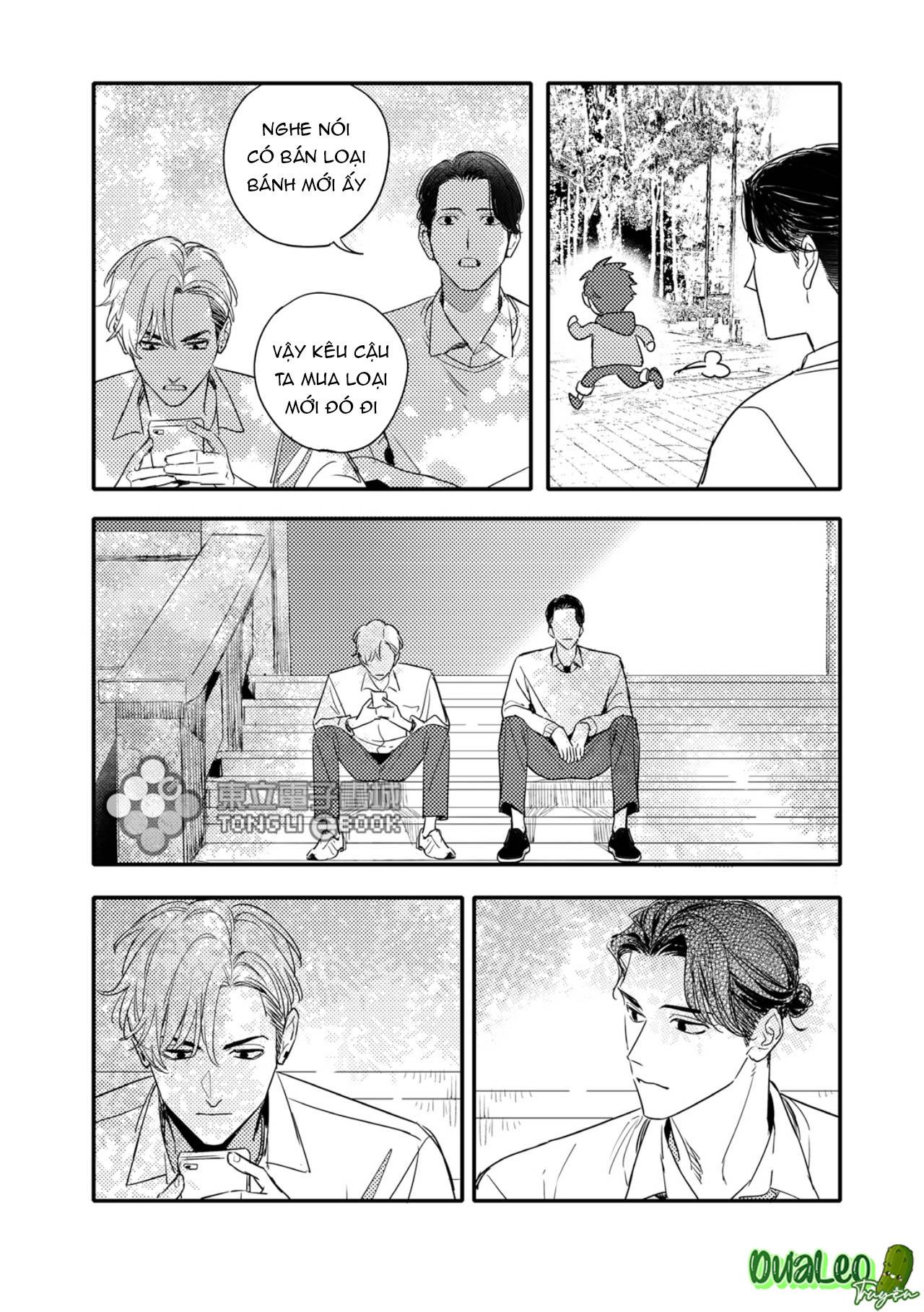 tam giác thanh xuân chapter 6 3