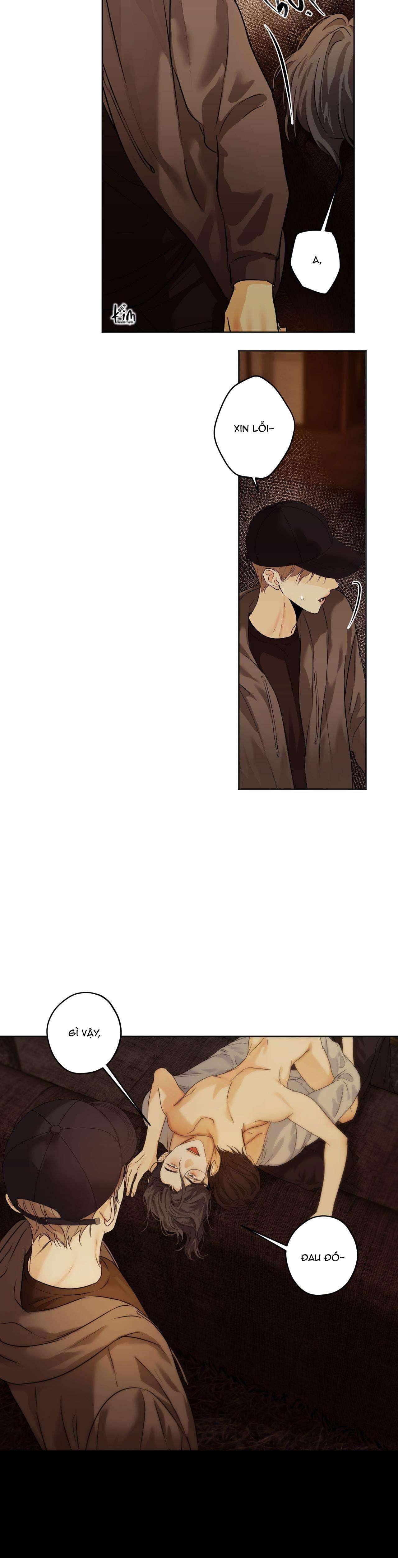 ái dục chapter 30 21