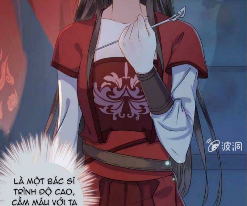 vương gia kiêu ngạo quá khó cua chapter 3 51