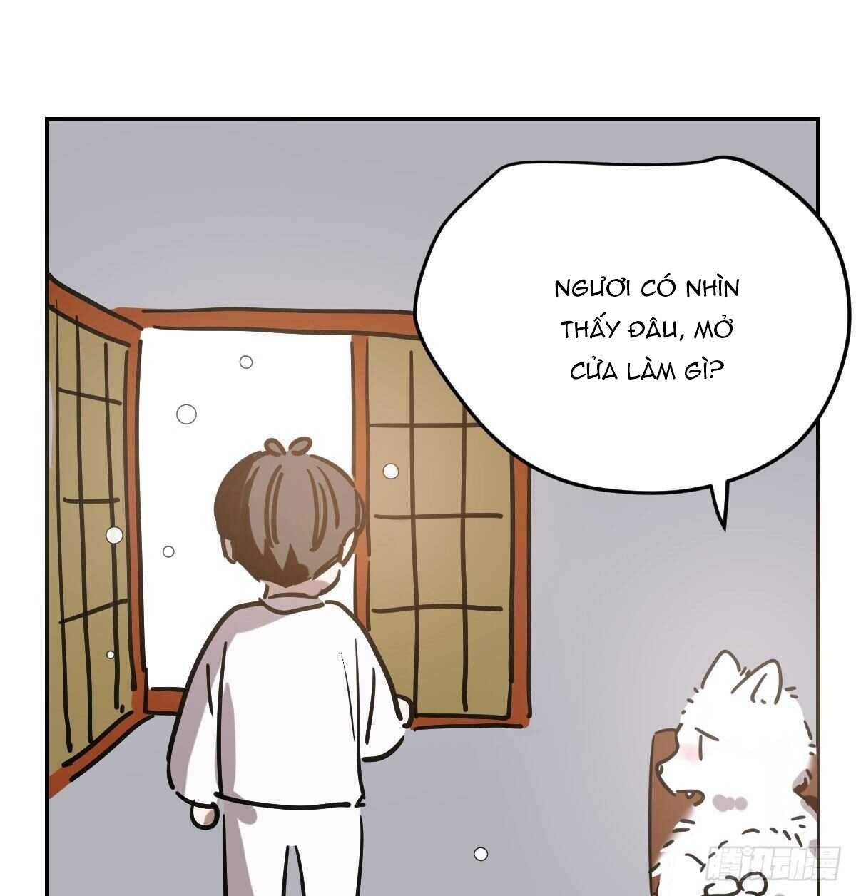 Bắt Lấy Ngao Ngao chapter 91 - Trang 49