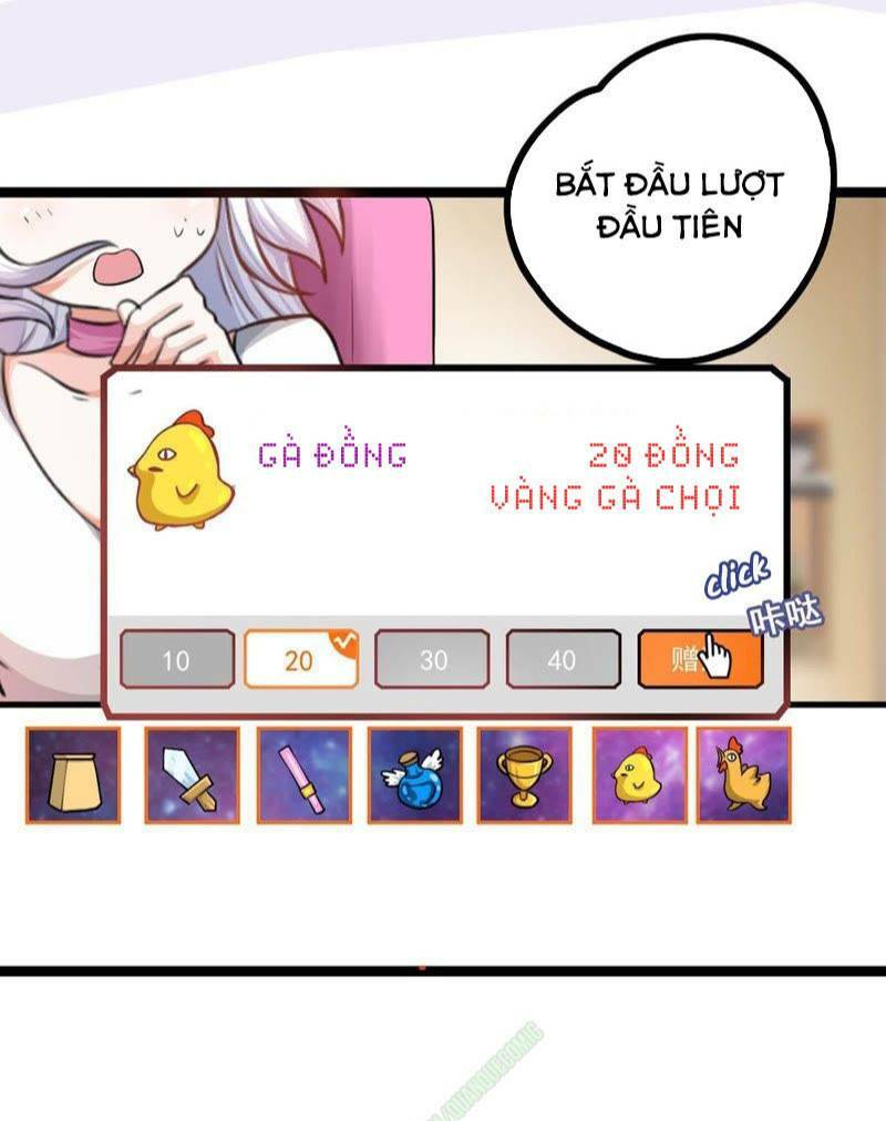 nữ thần trong điện thoại chapter 8 6