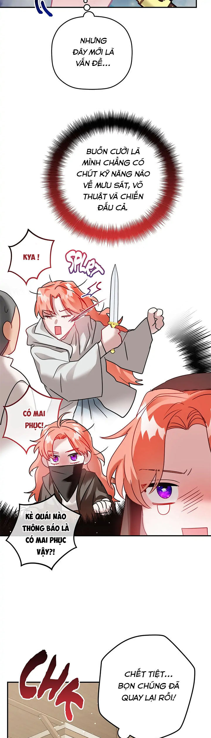 hoàng tử chuyển sinh trở thành người mạnh nhất thế giới nhờ vào sự hiểu biết về bug chapter 63 25