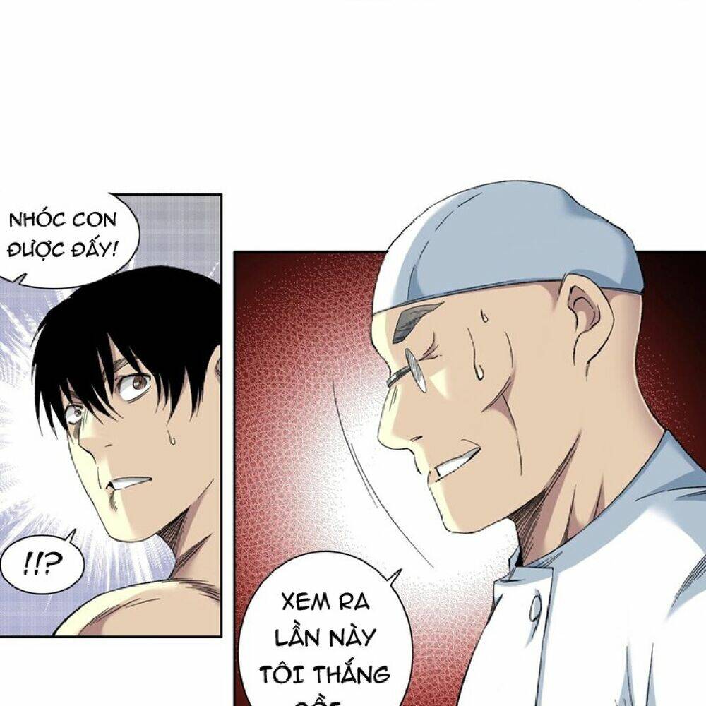 câu lạc bộ trường sinh chapter 104 30