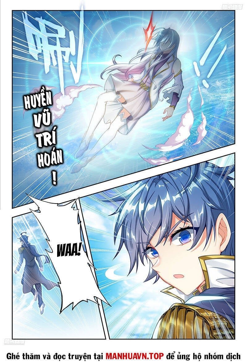 tuyệt thế đường môn - đấu la đại lục 2 chapter 494 6