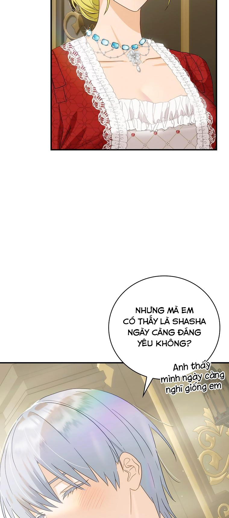 đứa bé không phải là con của anh chapter 62 41