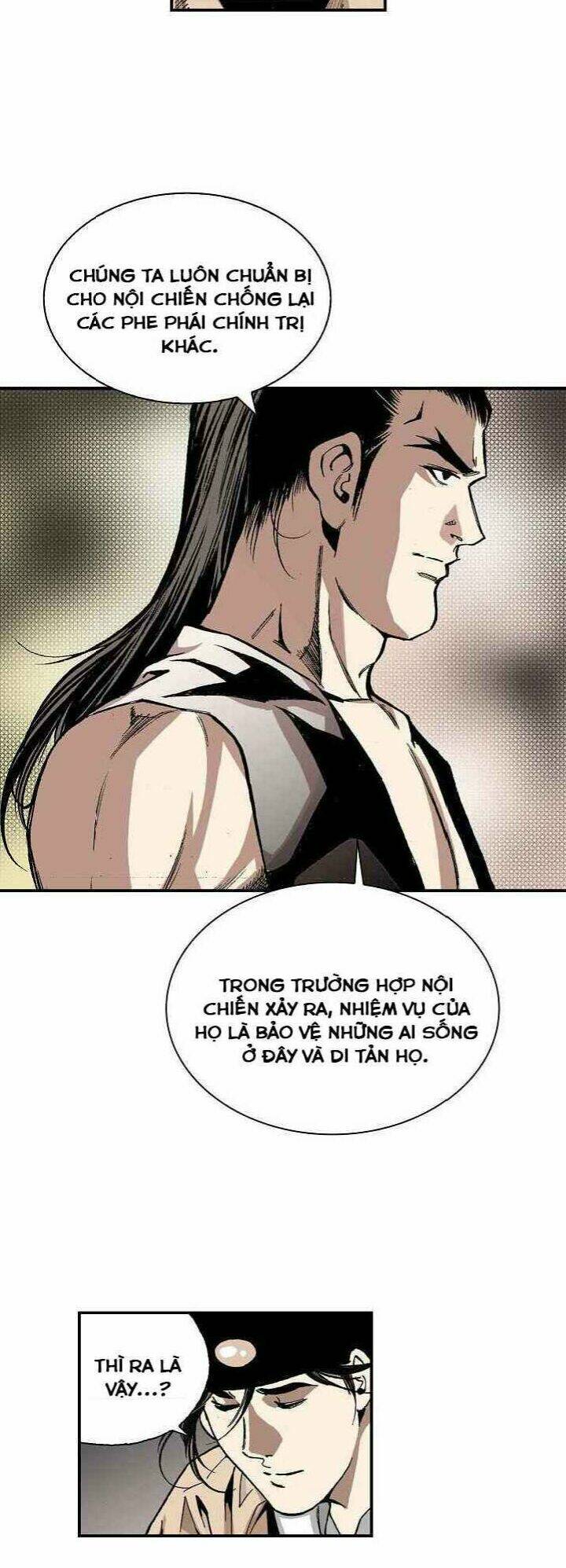 thế giới võ thuật của pháp sư chapter 25 12