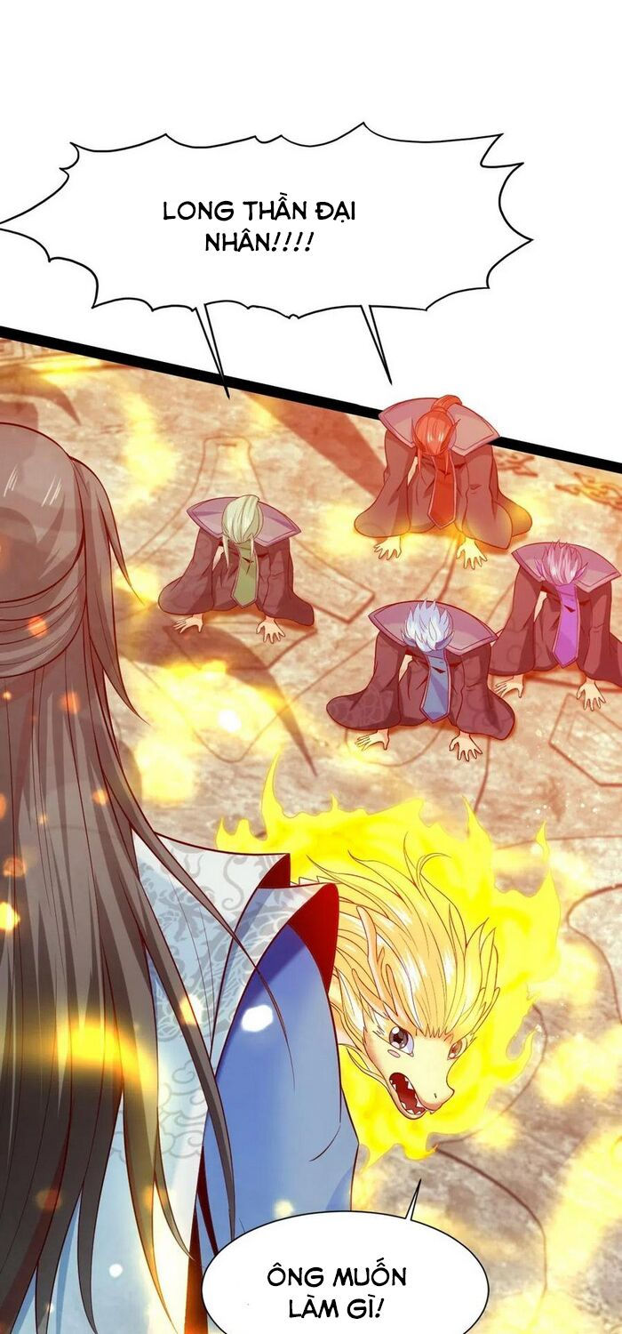 ma thú kiếm thánh dị giới tung hoành chapter 143 38