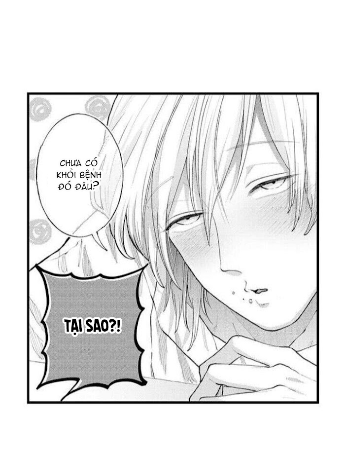 bị anh chàng lập dị để ý chapter 71 30