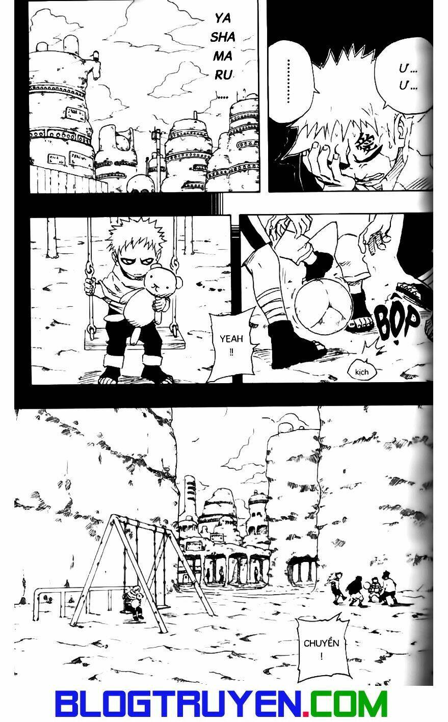 naruto - cửu vĩ hồ ly chapter 129 13