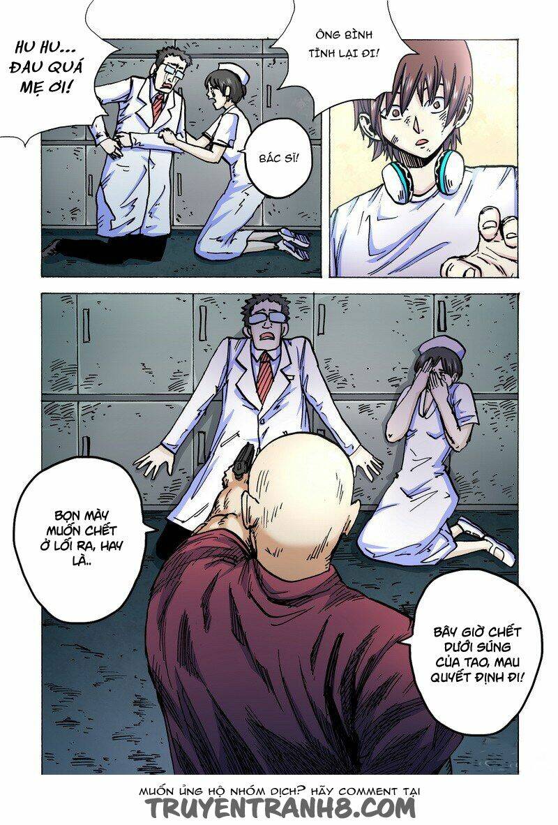 tai họa chết người chapter 25 6