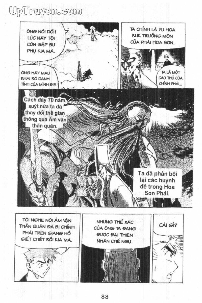 giang hồ bá đạo ký chapter 21 88