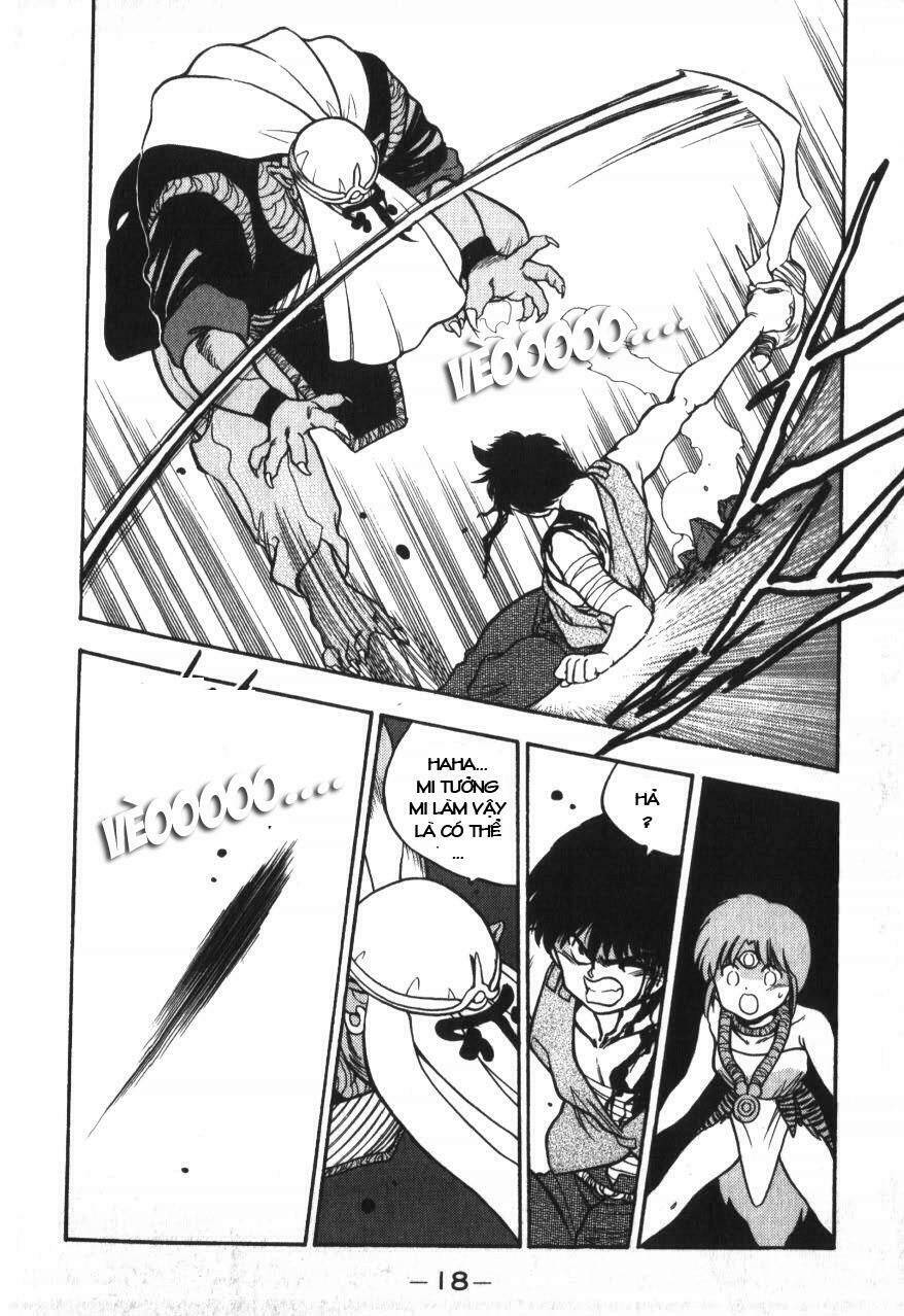 3x3 eyes chapter 115 13