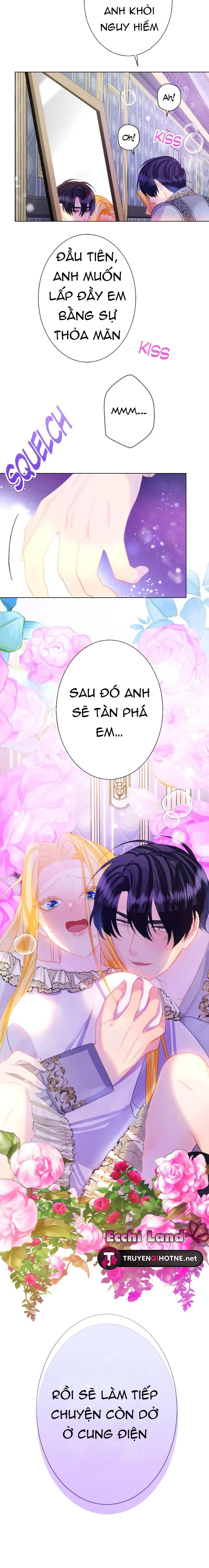 bản hợp đồng bí mật chapter 40.2 4
