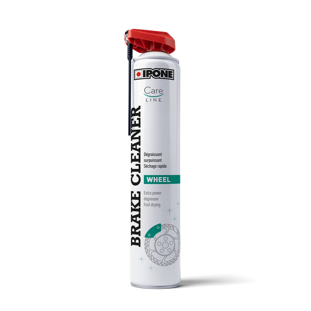 Chai Xịt Vệ Sinh Heo Dầu, Bố Thắng, Đĩa Thắng Ipone Brake Cleaner - Hàng Chính Hãng