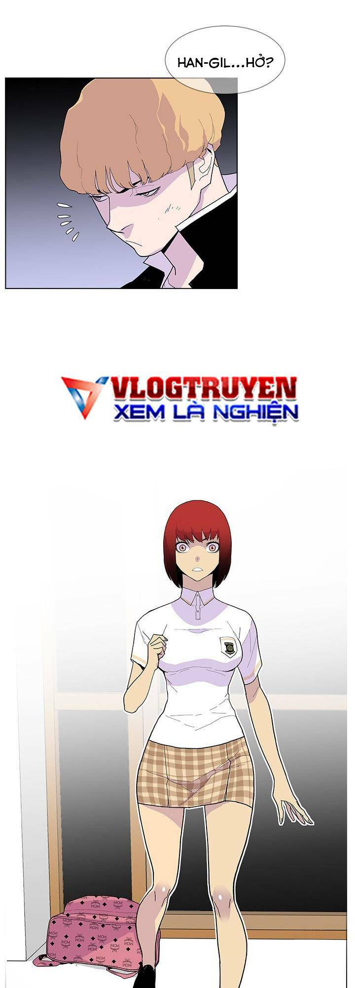 cuộc chiến băng đảng chapter 33 33