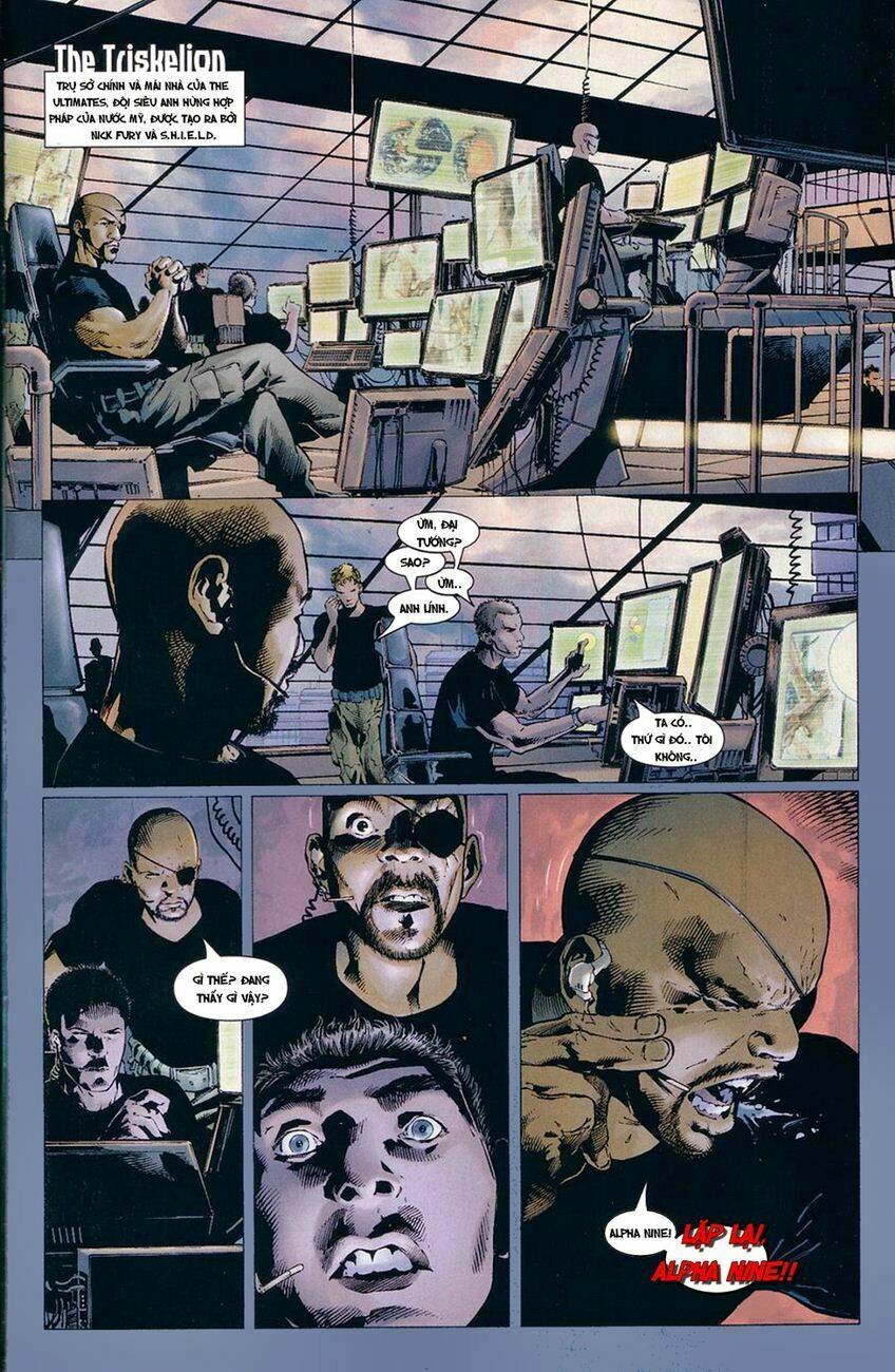 ultimate spider-man chapter 0.3 3