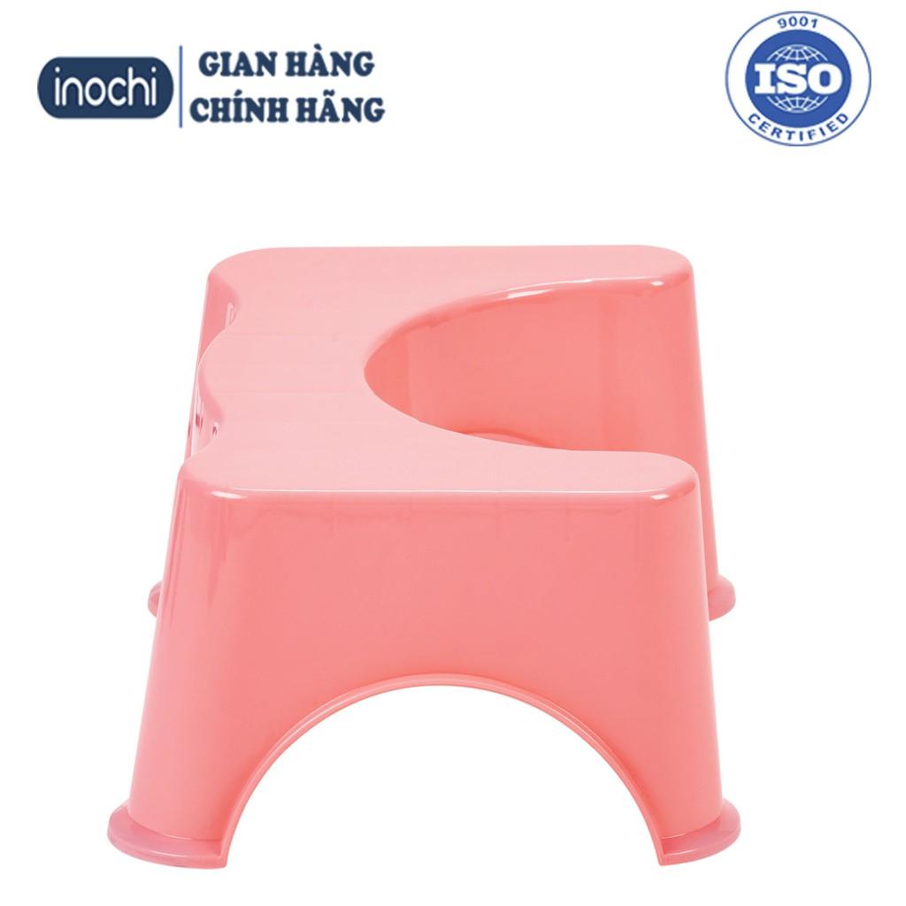 Ghế kê chân toilet ,bồn cầu Notoro INOCHI để chân khi đi vệ sinh dễ dàng và thoải mái chống táo bón GHETOILET
