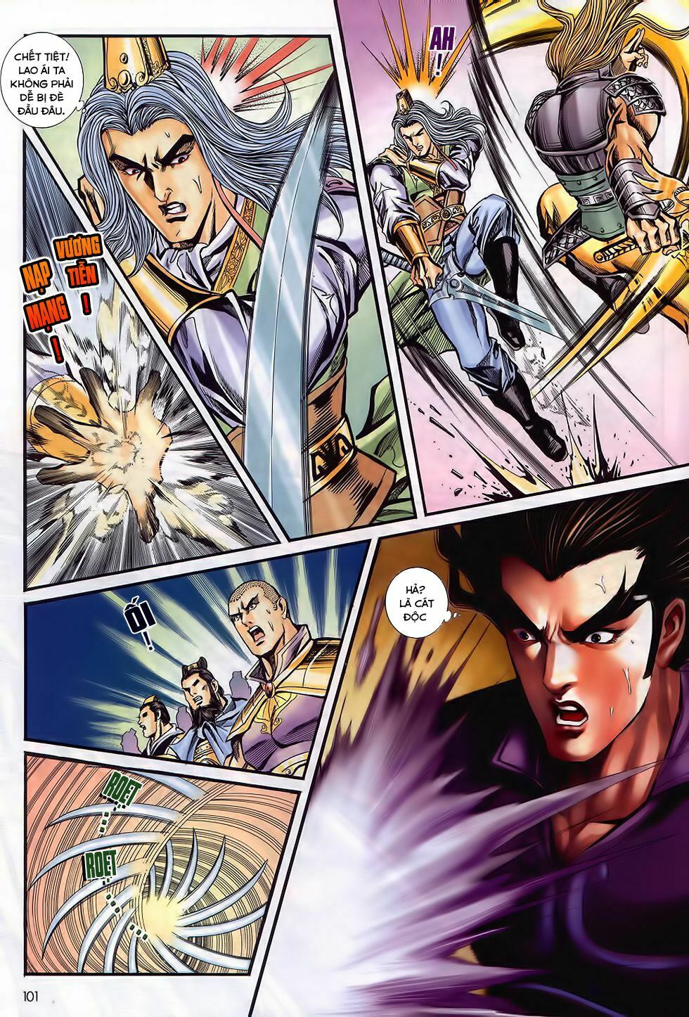 tầm tần ký chapter 185 9