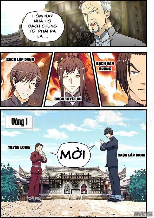 đào hoa bảo điển chapter 80 7