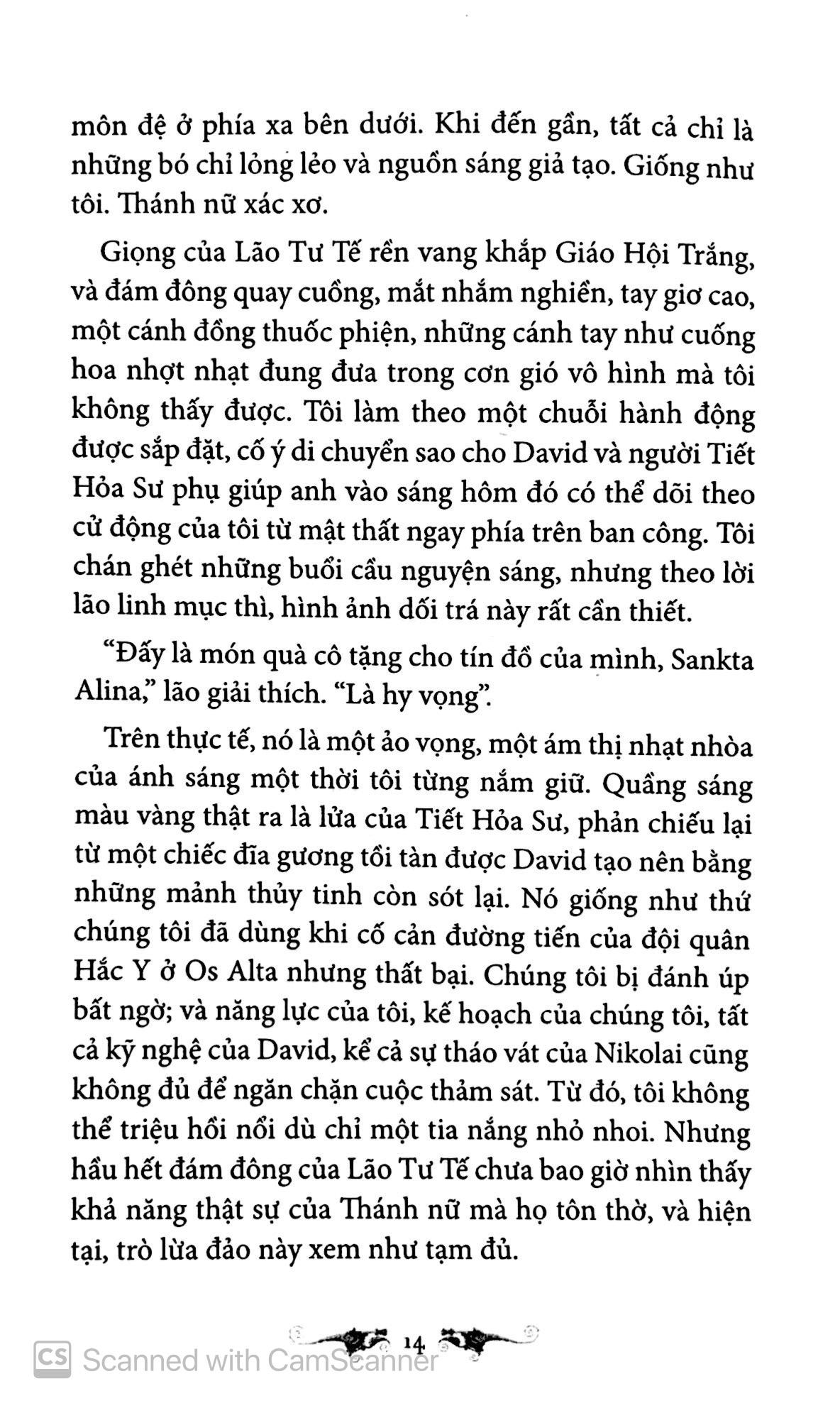 Từ Điêu Tàn Trỗi Dậy