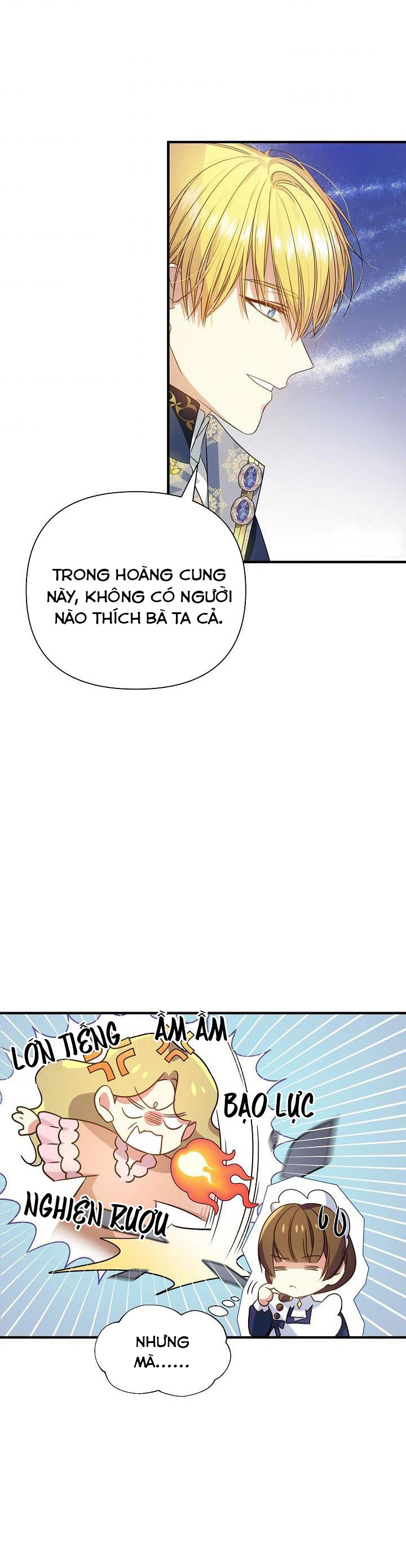 tôi đã ở đây ngay từ ban đầu chapter 22 28