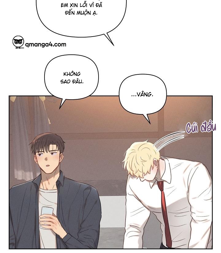 đại úy lãng mạn thân yêu của tôi chapter 9 18