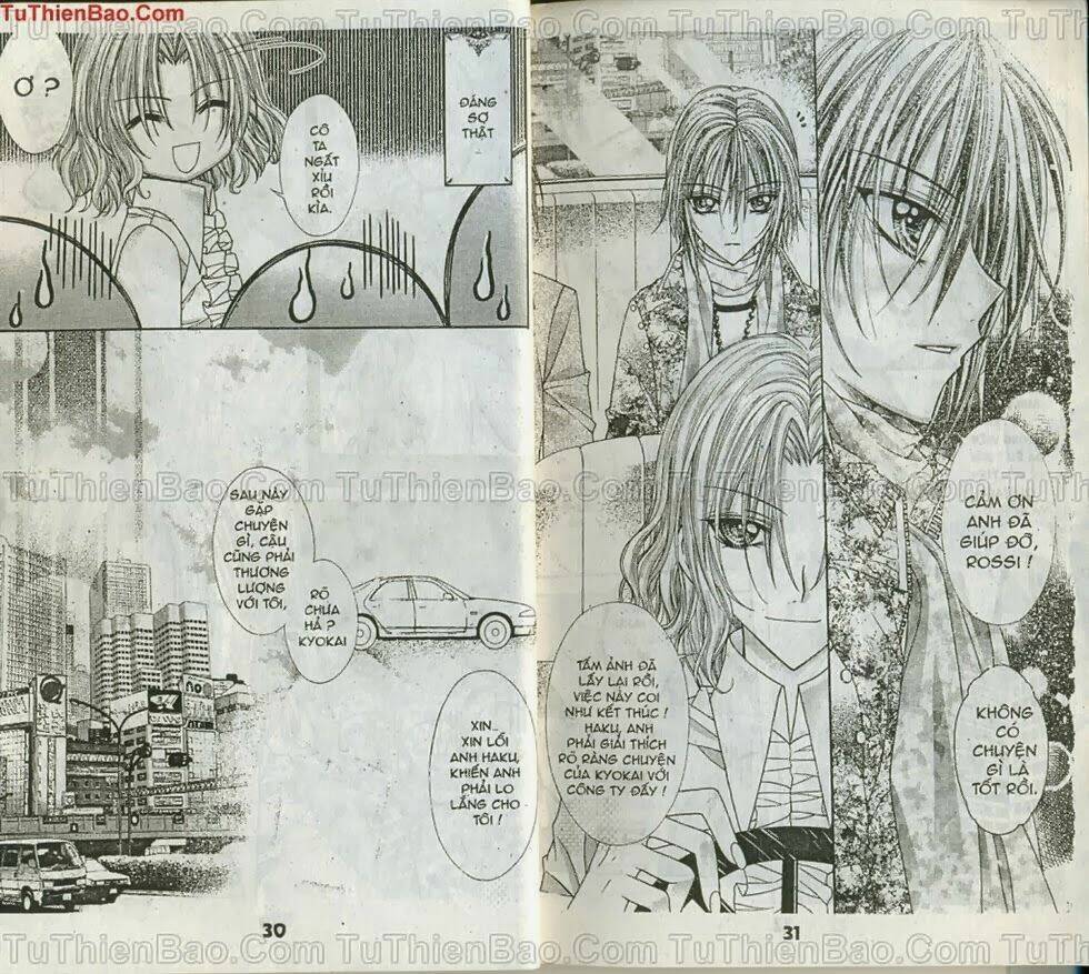 trường học mushroom chapter 4 16