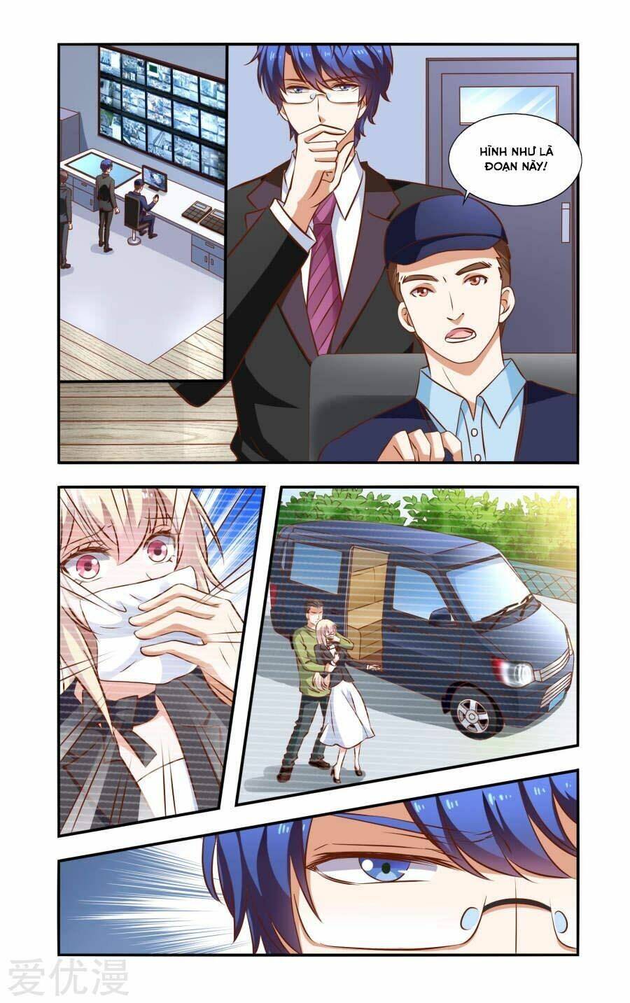 nhất chỉ sủng hôn chapter 70 1