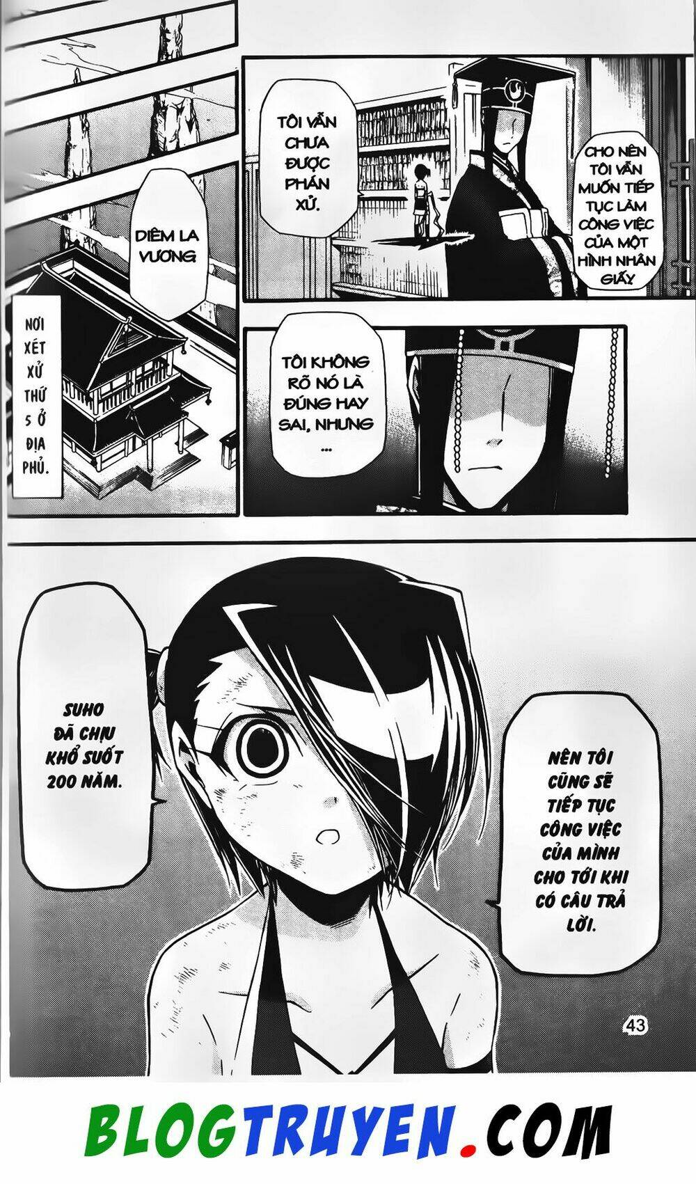 emma đến từ địa phủ chapter 29 41