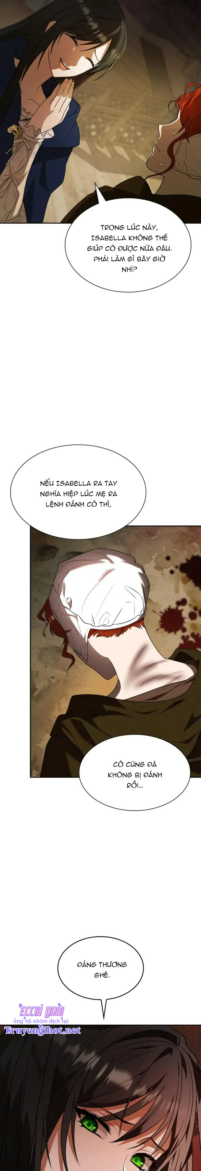 chị gái à, kiếp này tôi sẽ trở thành nữ hoàng chapter 5.1 6