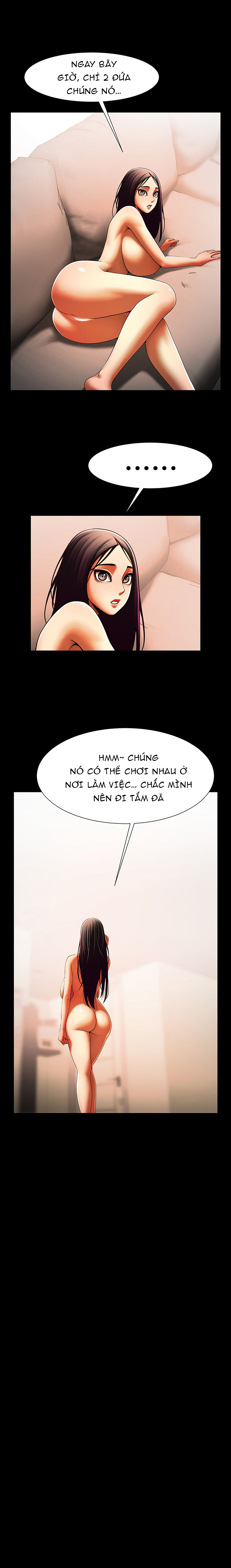 có người phụ nữ sống trong phòng của tôi chapter 24 6