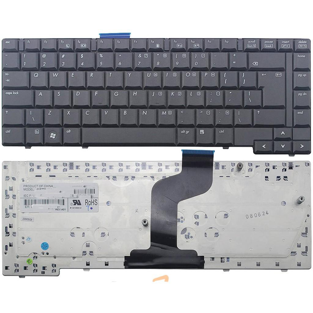 (KEYBOARD) BÀN PHÍM LAPTOP DÀNH CHO HP 6730B dùng cho Compaq 6730b 6735b