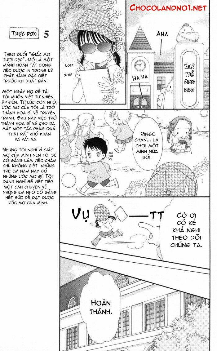 yumeiro patissiere chapter 3 31