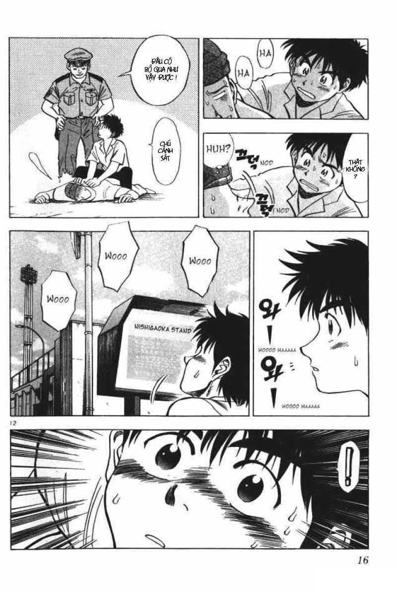 fantasista bản vip chapter 1 11