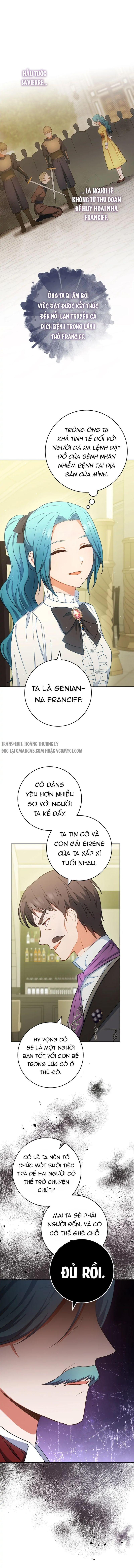 quý cô đầu bếp hoàng gia chapter 74 10