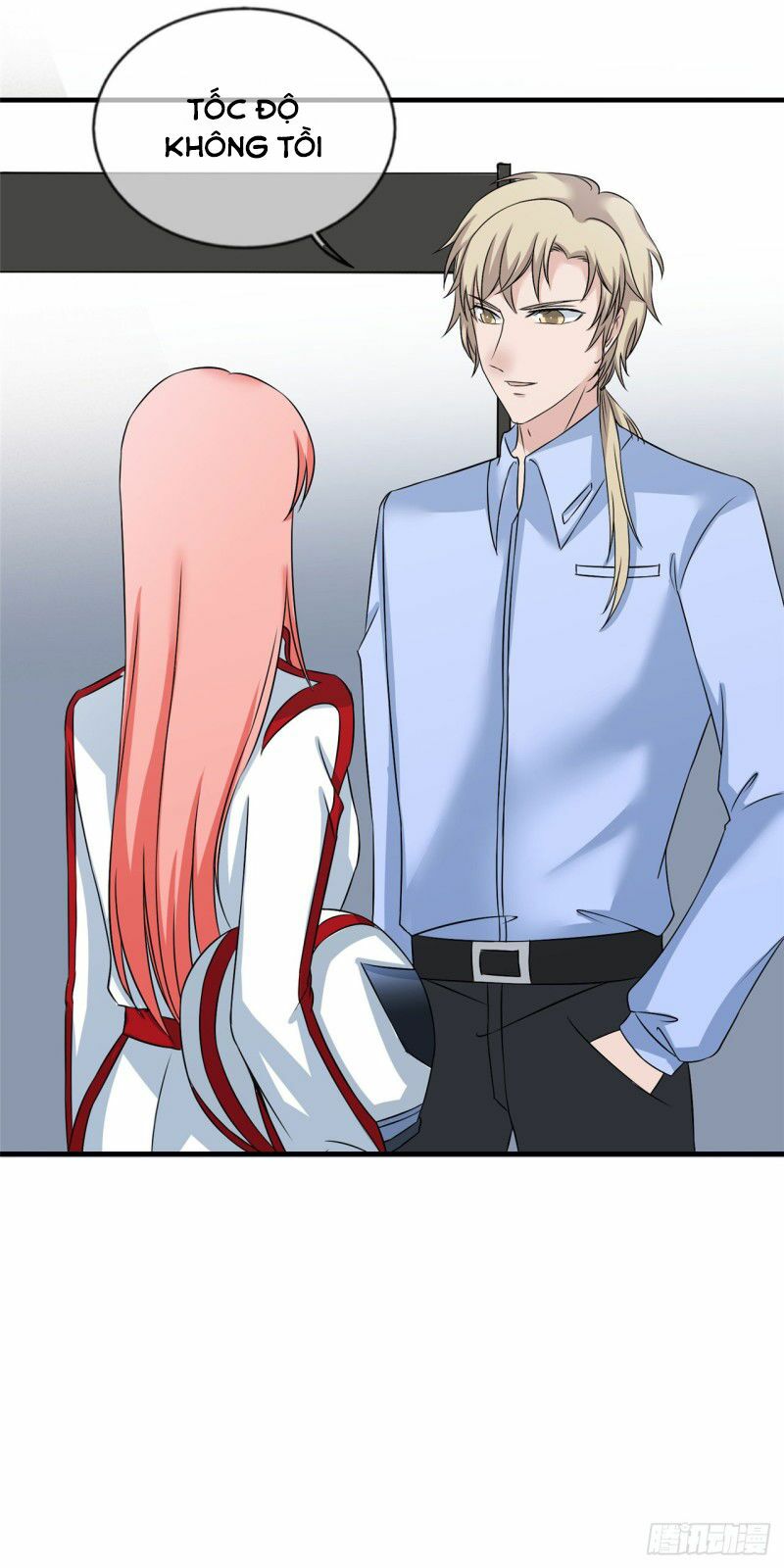 siêu cấp nữ thần trọng sinh chapter 16 50