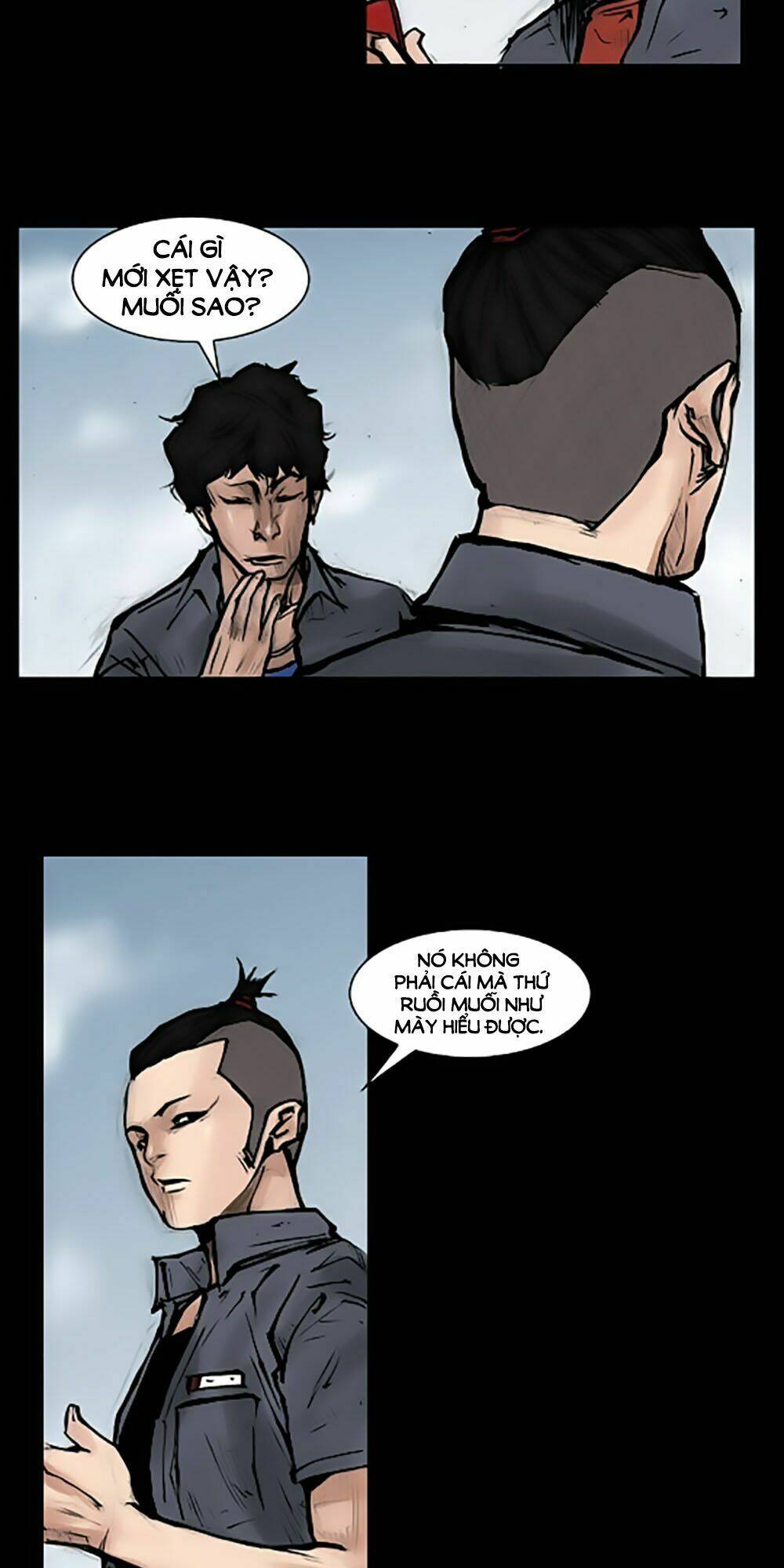 dokgo | độc cô chapter 54 28