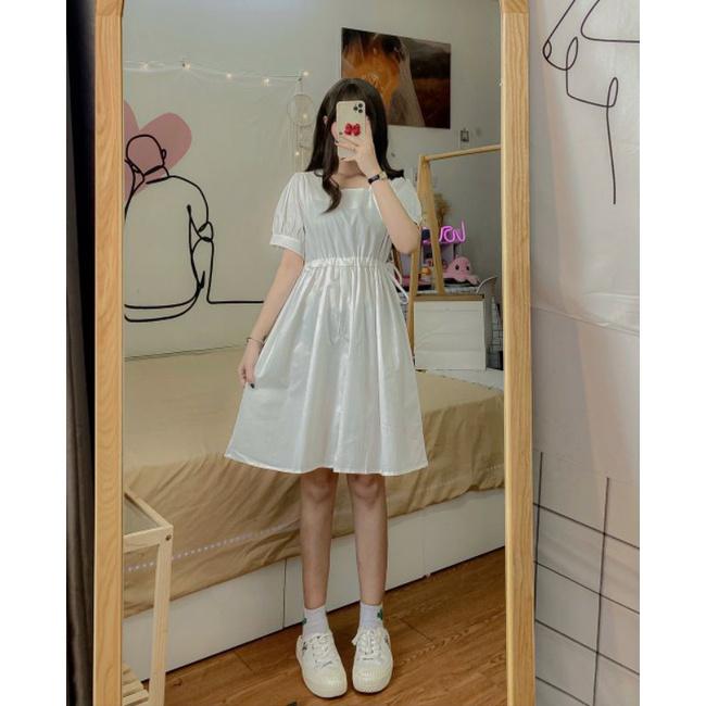 Váy bbd thắt eo hot thật ấyyyy