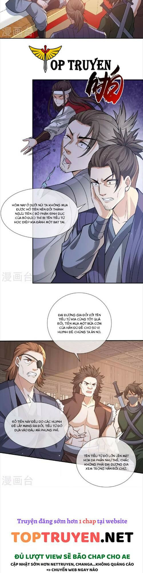 tôi phá vỡ hào quang của nhân vật chính chapter 8 9