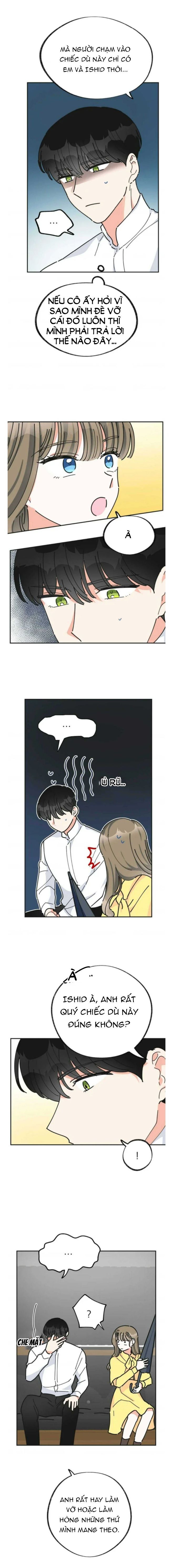 ác nữ tiểu thư chapter 22 14