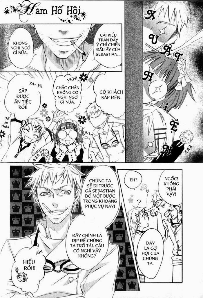 hắc quản gia chapter 1 14