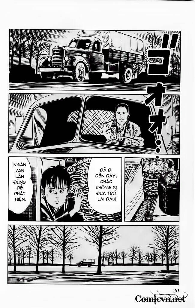 kenji-quyền nhi phương thế ngọc chapter 116 19