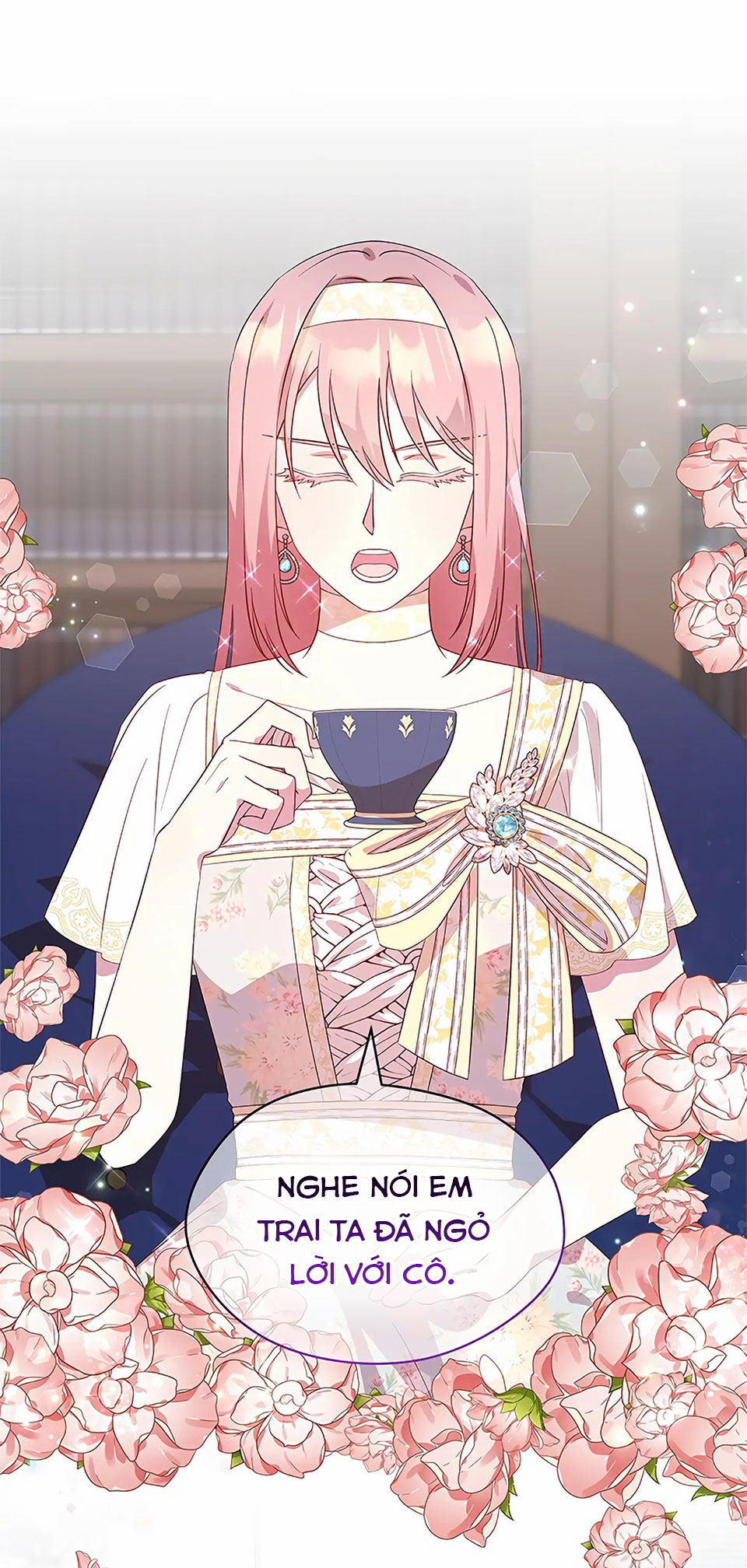 tôi không phải là nữ anh hùng chapter 50 2