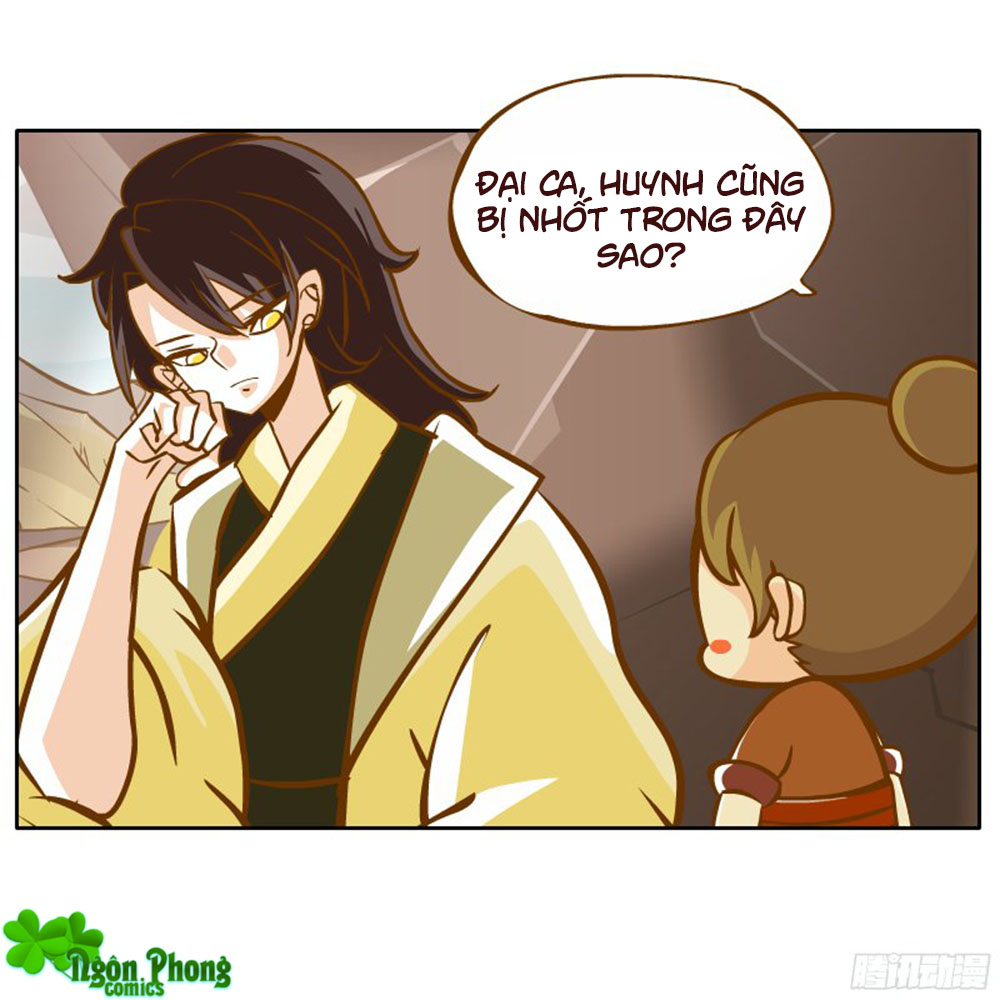 hòa thượng và tiểu long quân chapter 26 48