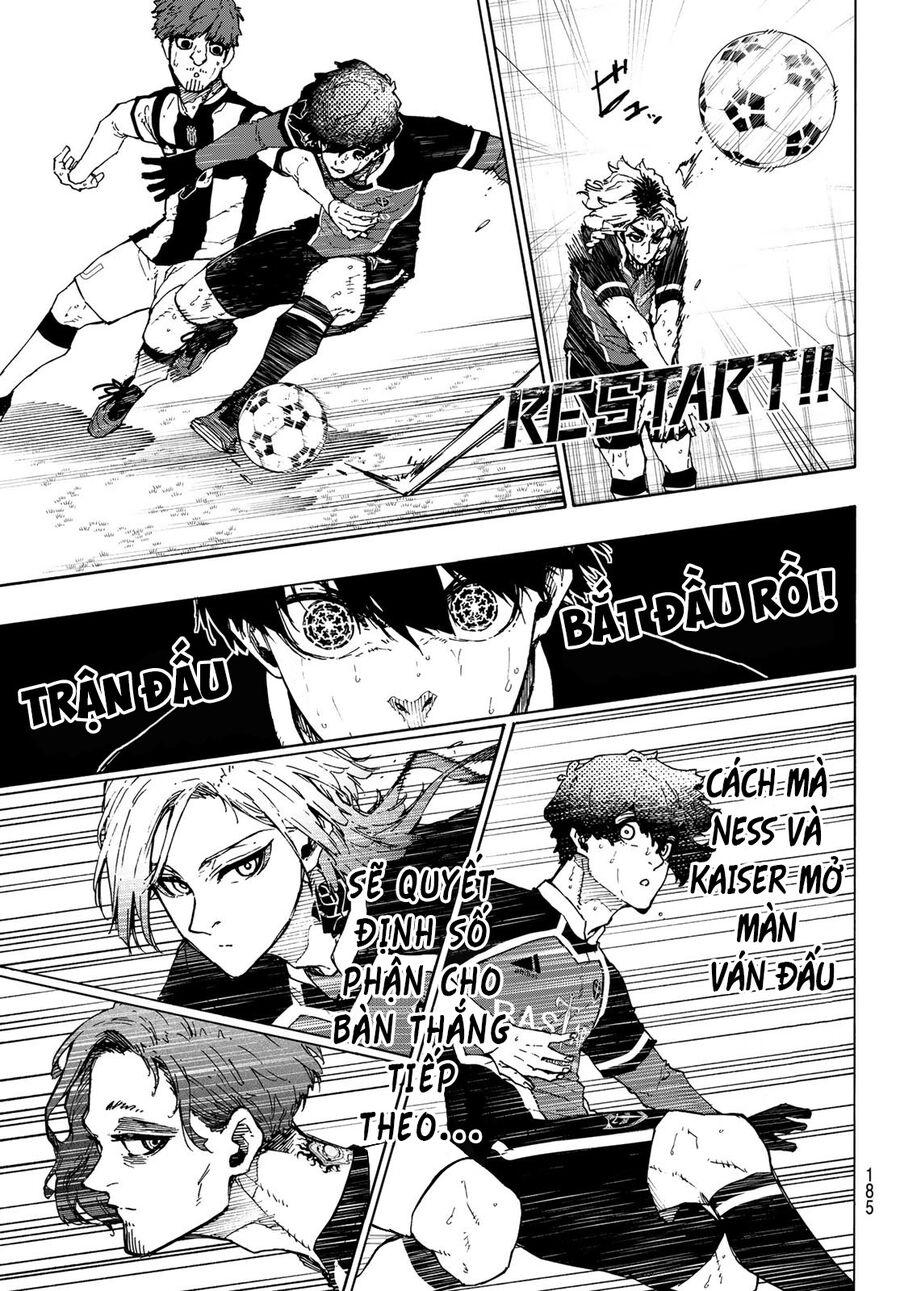 thiên tài bóng đá, tiền đạo số 1 chapter 218 17