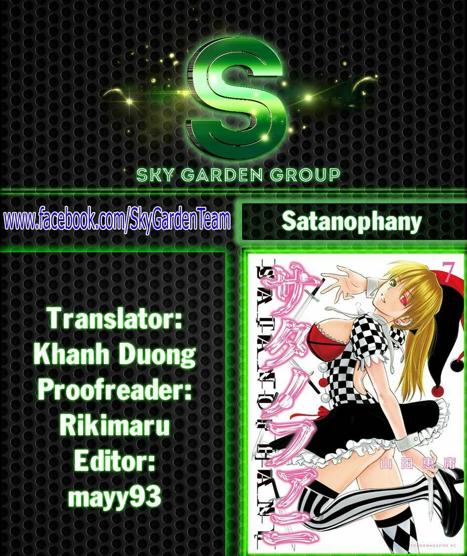 Satanophany Chapter 127: Pháp duyệt - Trang 1