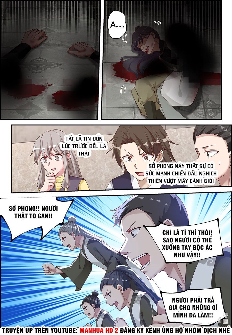 tu la võ thần chapter 243 1