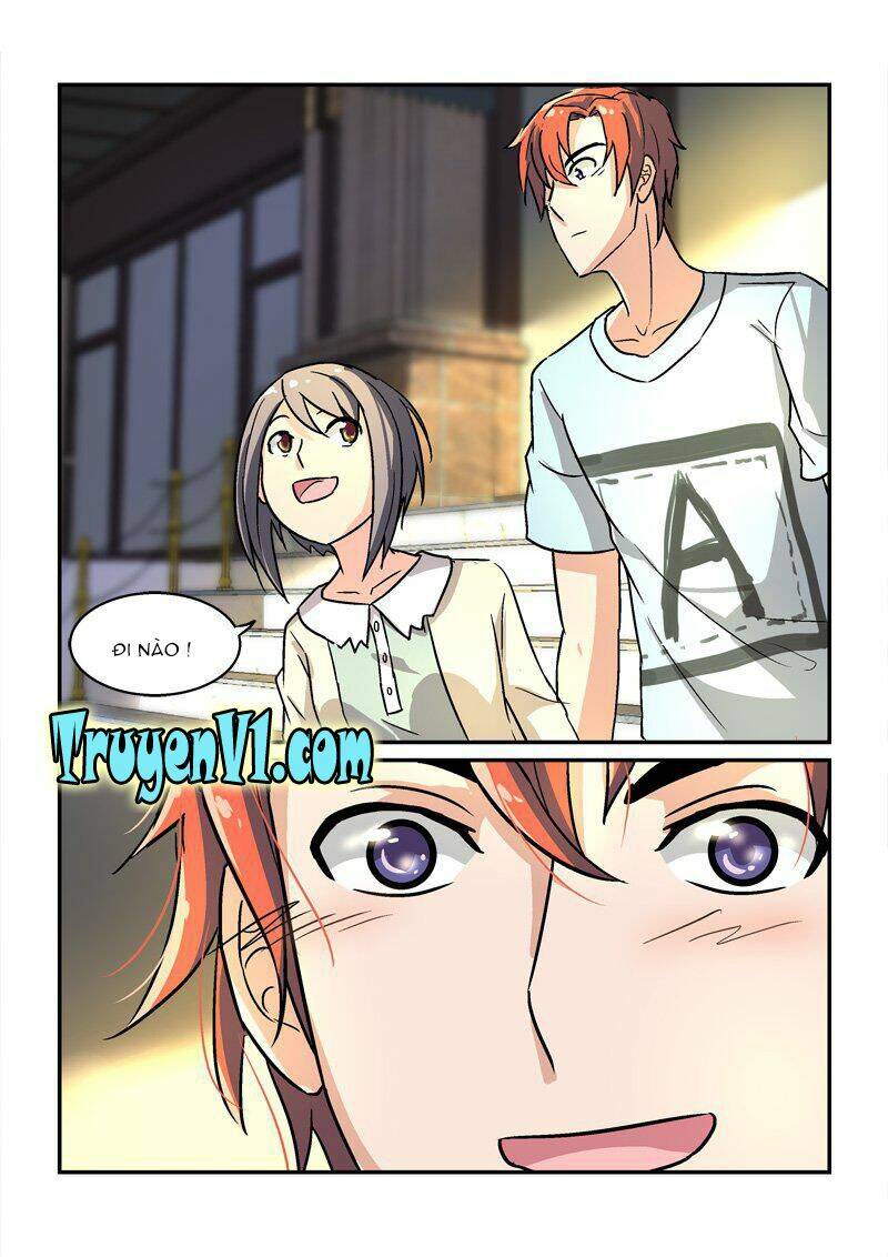 bắt cóc hoàng đế về hiện đại chapter 48 13